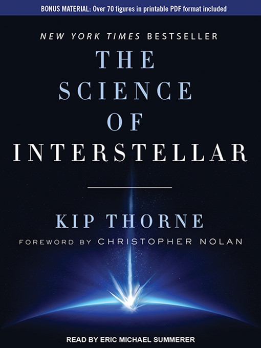 Title details for The Science of Interstellar by Kip Thorne - Wait list